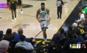 Jayson Tatum injury