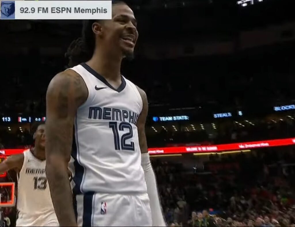 Ja Morant returns from suspension, nails buzzer-beater for win