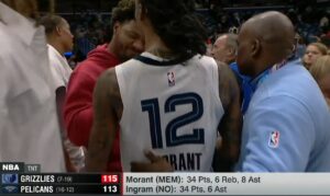 Ja Morant returns from suspension, nails buzzer-beater for win