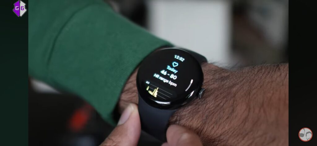 Google Pixel Watch